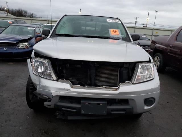Photo 5 from auction – 2017 NISSAN FRONTIER S with VIN 1N6AD0EVXHN748005