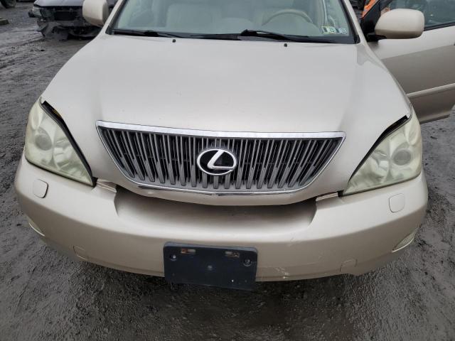 Photo 12 from auction – 2007 LEXUS RX 350 with VIN 2T2HK31U27C017197