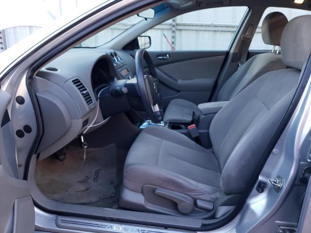 Photo 7 from auction – 2012 NISSAN ALTIMA BAS with VIN 1N4AL2APXCC252396