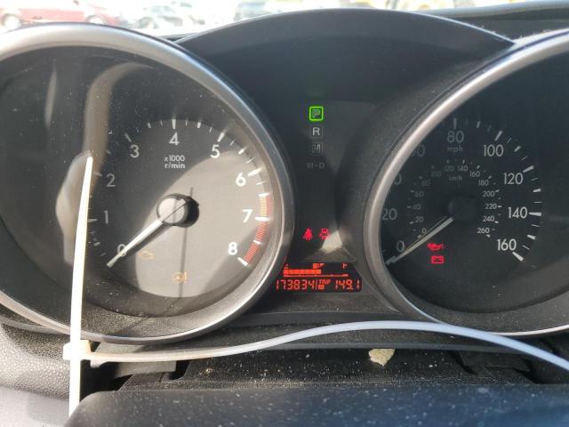 Photo 9 from auction – 2011 MAZDA 3 I with VIN JM1BL1UF4B1442314
