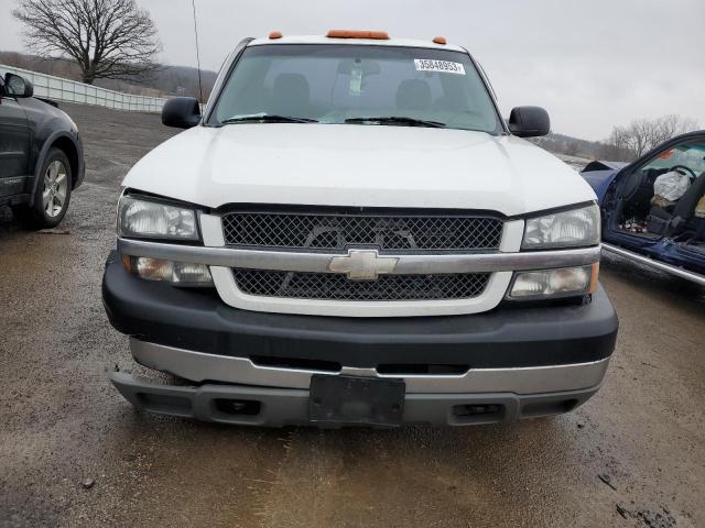 Photo 5 from auction – 2003 CHEVROLET SILVERADO with VIN 1GCHK24U73Z215719
