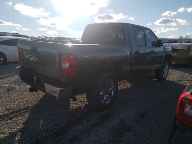 Photo 3 from auction – 2011 CHEVROLET SILVERADO with VIN 3GCPKSE34BG277661