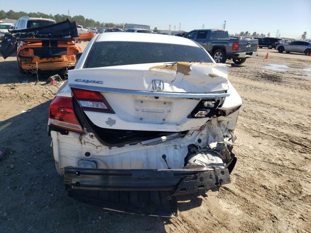 Foto 6 de la subasta – 2015 HONDA CIVIC EX con VIN 19XFB2F89FE005940