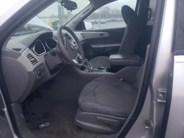 Photo 7 from auction – 2010 CHEVROLET TRAVERSE L with VIN 1GNLREED3AS101008