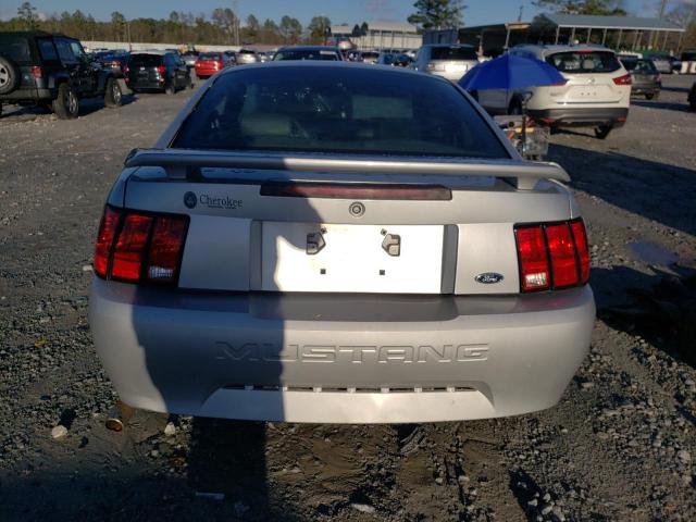 Photo 6 from auction – 2004 FORD MUSTANG with VIN 1FAFP40484F121898