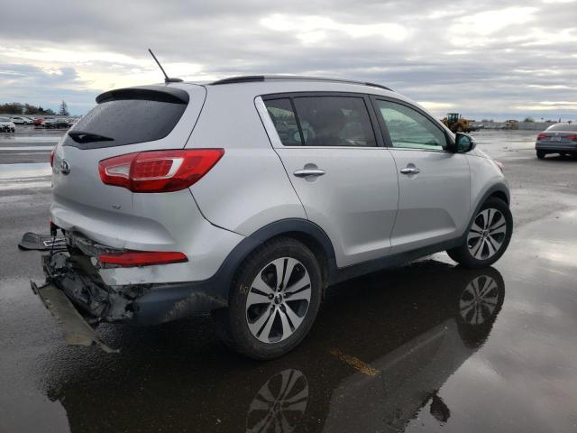 Photo 3 from auction – 2013 KIA SPORTAGE E with VIN KNDPC3A25D7509425