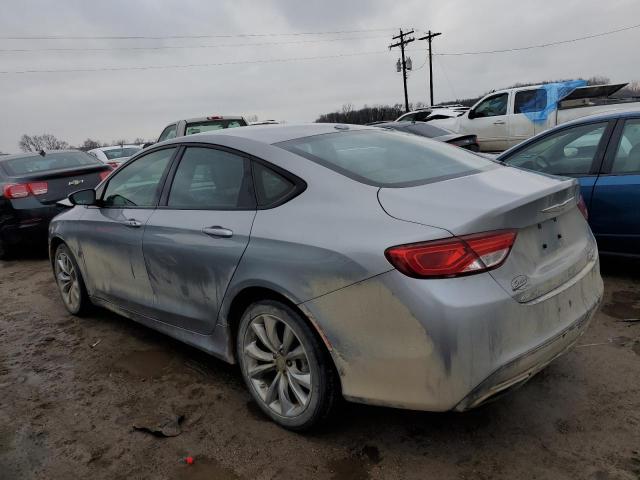 Photo 2 from auction – 2015 CHRYSLER 200 S with VIN 1C3CCCDG6FN632241