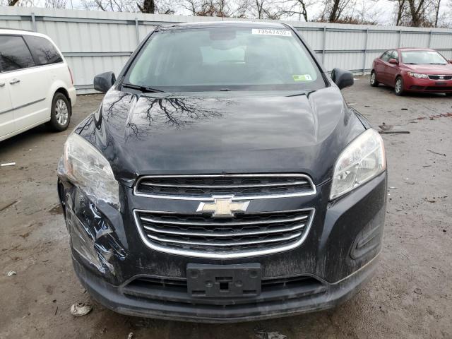 Photo 5 from auction – 2015 CHEVROLET TRAX 1LS with VIN 3GNCJPSB2FL244057