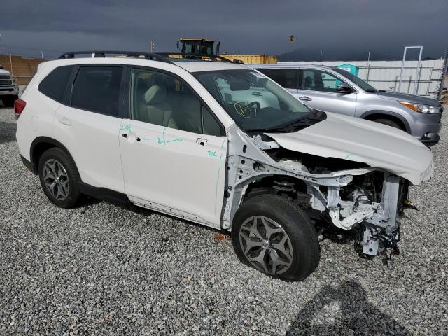 Photo 4 from auction – 2022 SUBARU FORESTER P with VIN JF2SKAEC1NH508841