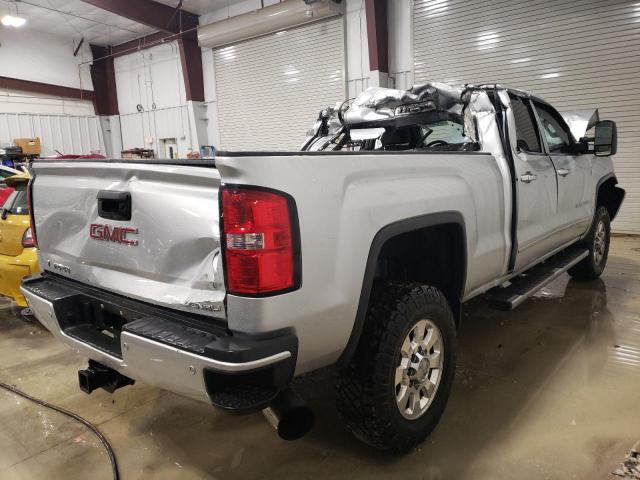 Photo 3 from auction – 2015 GMC SIERRA K35 with VIN 1GT424E82FF144124
