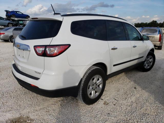 Photo 3 from auction – 2017 CHEVROLET TRAVERSE L with VIN 1GNKRFED2HJ232741