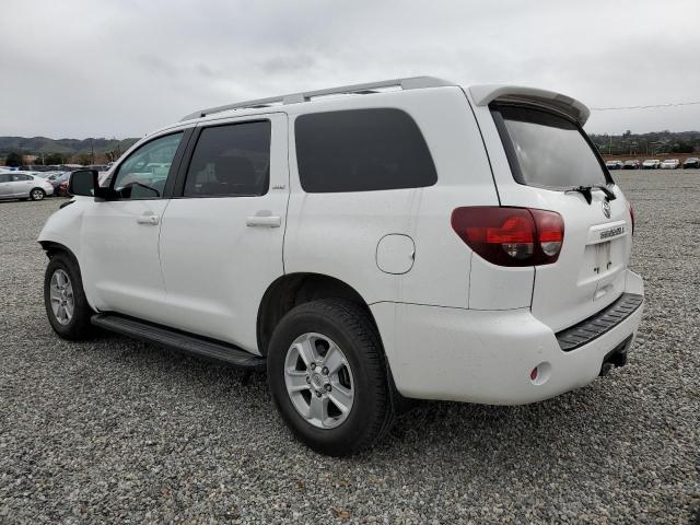 Фото 2 с аукциона – 2018 TOYOTA SEQUOIA SR с VIN 5TDZY5G10JS071256