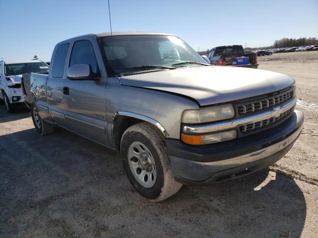 Photo 4 from auction – 1999 CHEVROLET SILVERADO with VIN 2GCEC19T6X1263723