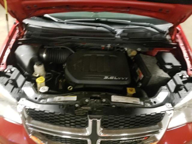 Photo 12 from auction – 2012 DODGE GRAND CARA with VIN 2C4RDGBG1CR360659