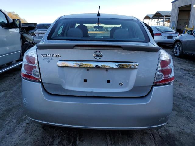 Photo 6 from auction – 2012 NISSAN SENTRA 2.0 with VIN 3N1AB6AP7CL742998