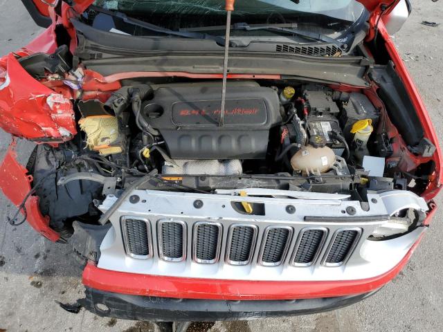 Photo 11 from auction – 2017 JEEP RENEGADE L with VIN ZACCJADB3HPF83472