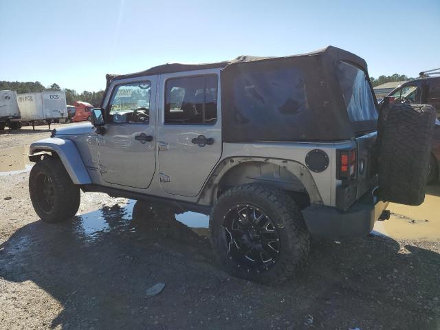 Photo 2 from auction – 2015 JEEP WRANGLER U with VIN 1C4BJWDG3FL582070