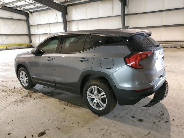 Photo 2 from auction – 2019 GMC TERRAIN SL with VIN 3GKALTEV3KL401229