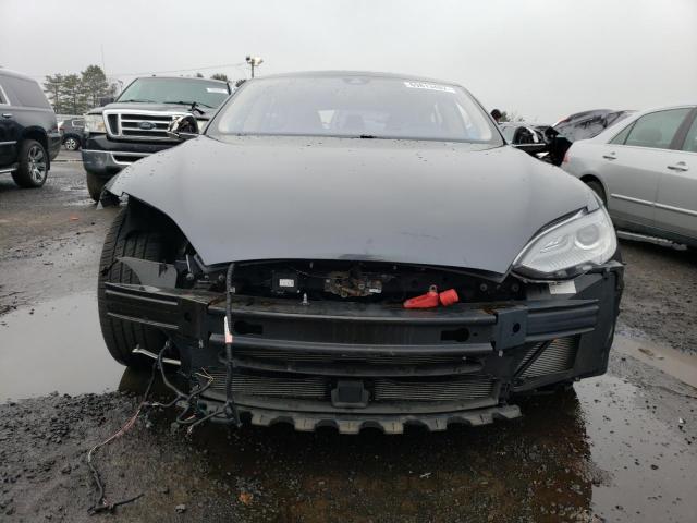 Photo 5 from auction – 2015 TESLA MODEL S 70 with VIN 5YJSA1S21FF090070