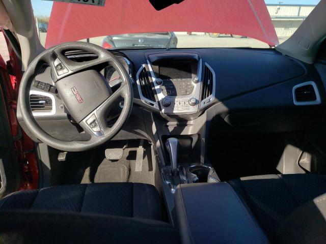 Photo 8 from auction – 2013 GMC TERRAIN SL with VIN 2GKALMEK8D6245062