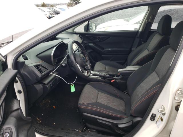 Photo 7 from auction – 2021 SUBARU CROSSTREK with VIN JF2GTAPC2M8223418