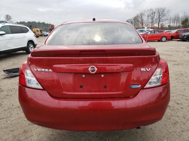 Photo 6 from auction – 2013 NISSAN VERSA S with VIN 3N1CN7AP1DL864229
