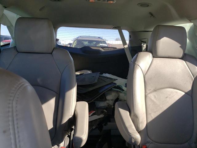 Photo 10 from auction – 2012 CHEVROLET TRAVERSE L with VIN 1GNKRJEDXCJ261335