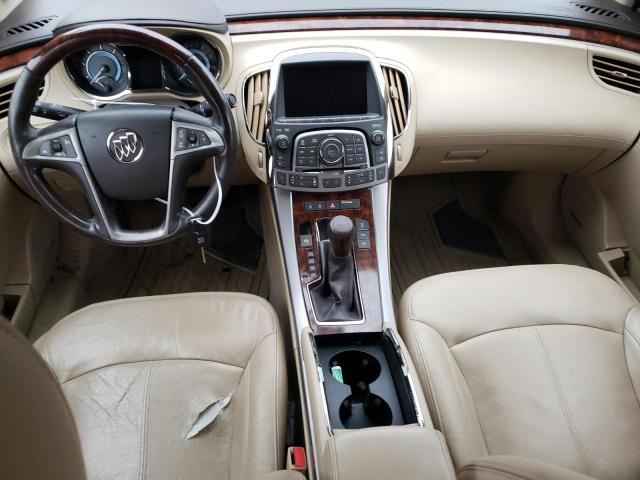Photo 8 from auction – 2010 BUICK LACROSSE C with VIN 1G4GE5EV1AF284346
