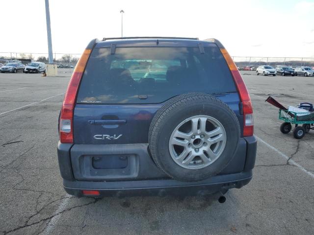 Photo 6 from auction – 2003 HONDA CR-V EX with VIN SHSRD78853U141529