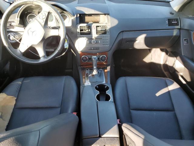 Photo 8 from auction – 2011 MERCEDES-BENZ C 300 with VIN WDDGF5EB3BR180793