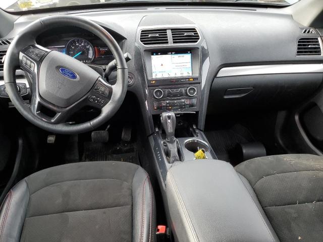 Photo 8 from auction – 2018 FORD EXPLORER X with VIN 1FM5K8D88JGC60214