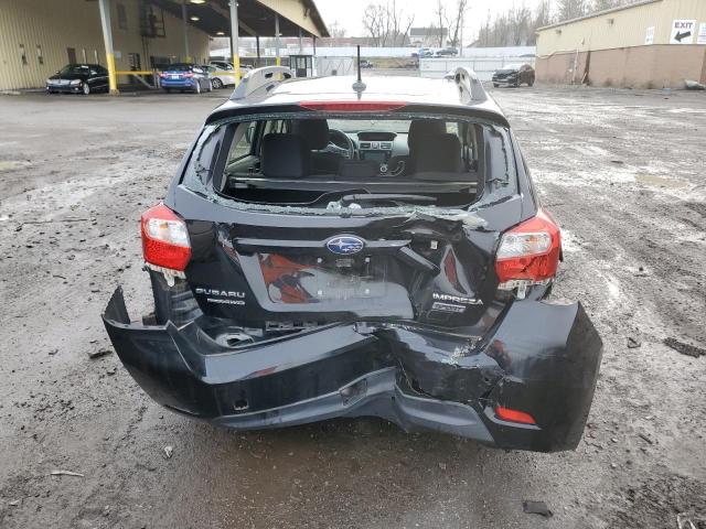 Photo 6 from auction – 2015 SUBARU IMPREZA SP with VIN JF1GPAY60F8244126