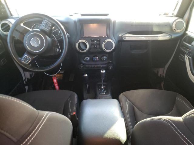 Foto 8 de la subasta – 2016 JEEP WRANGLER U con VIN 1C4BJWEG6GL258580