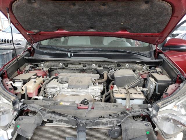 Photo 12 from auction – 2018 TOYOTA RAV4 ADVEN with VIN JTMWFREV0JD118903