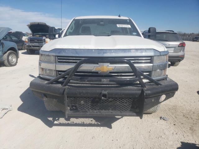Photo 5 from auction – 2015 CHEVROLET SILVERADO with VIN 1GC2CVEG5FZ118147