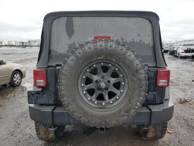 Photo 6 from auction – 2012 JEEP WRANGLER U with VIN 1C4BJWDG0CL198338