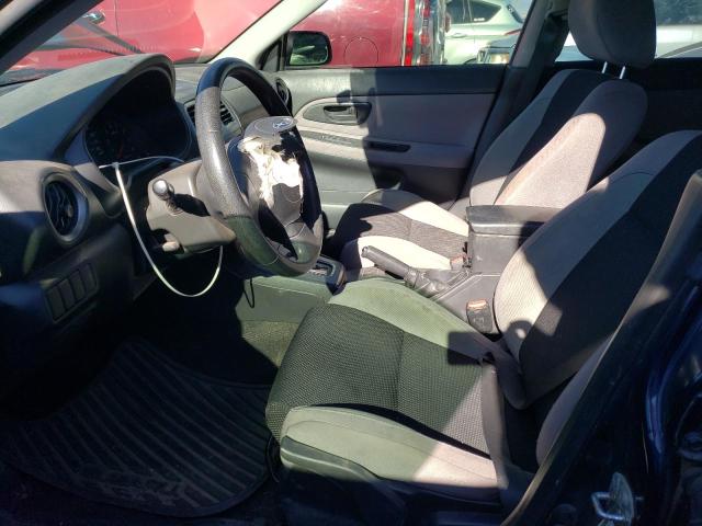 Photo 7 from auction – 2006 SUBARU IMPREZA 2. with VIN JF1GG67686H813318