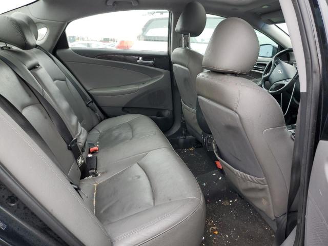 Photo 10 from auction – 2011 HYUNDAI SONATA SE with VIN 5NPEC4AC6BH301553