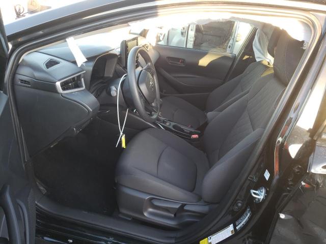 Photo 7 from auction – 2022 TOYOTA COROLLA LE with VIN JTDEAMDE8NJ061095
