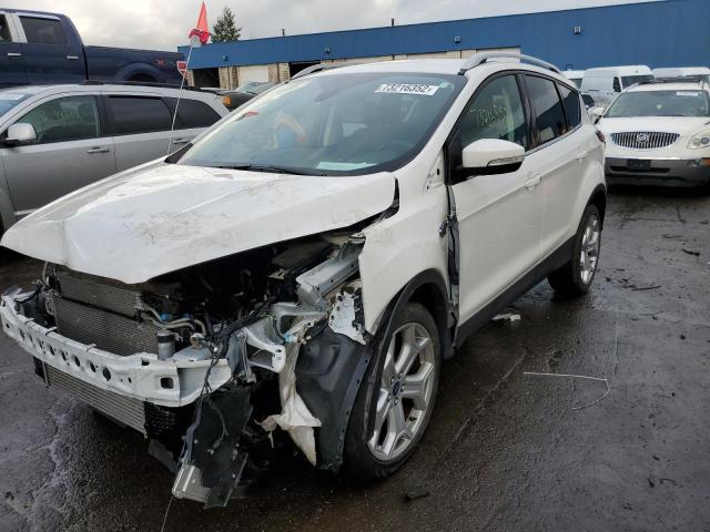 FORD ESCAPE TIT 2019 with VIN 1FMCU0J90KUC00866 - Photo from auction