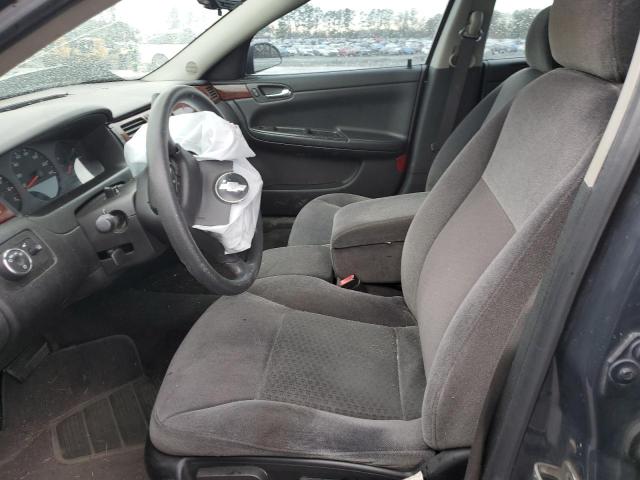 Photo 7 from auction – 2008 CHEVROLET IMPALA LS with VIN 2G1WB58K989154093