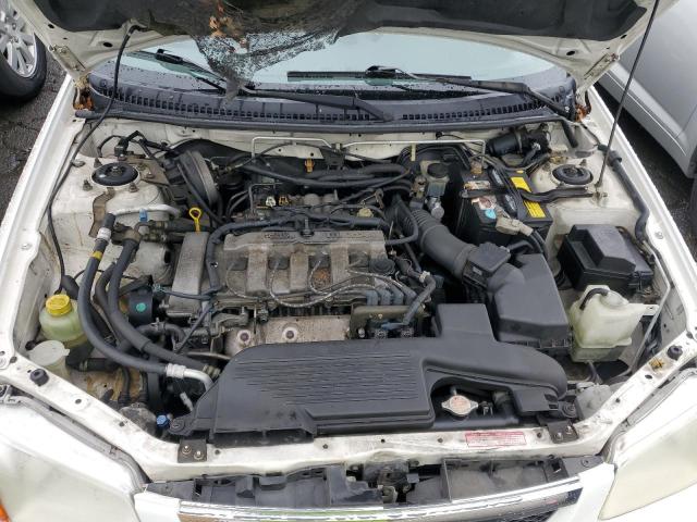 Photo 11 from auction – 2000 MAZDA PROTEGE ES with VIN JM1BJ2213Y0230201