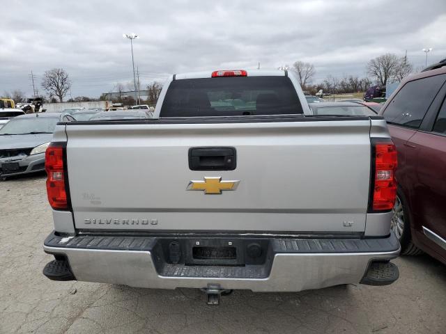 Photo 6 from auction – 2017 CHEVROLET SILVERADO with VIN 1GCVKREC8HZ138917
