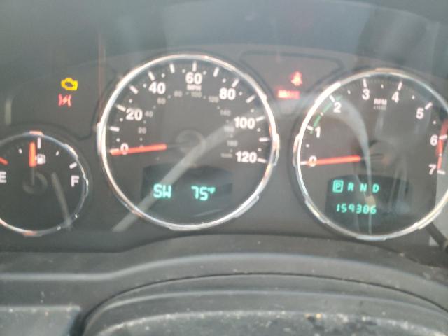 Photo 9 from auction – 2011 JEEP LIBERTY SP with VIN 1J4PN2GKXBW593377