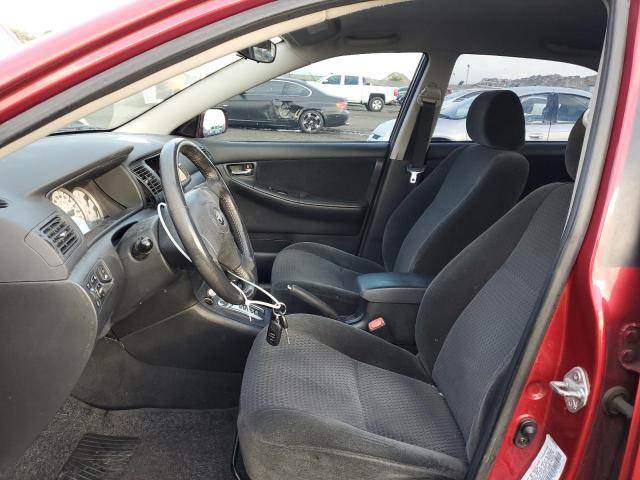 Photo 7 from auction – 2005 TOYOTA COROLLA CE with VIN 1NXBR32E95Z499935