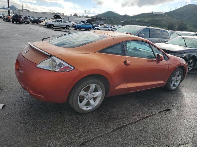 Photo 3 from auction – 2007 MITSUBISHI ECLIPSE GS with VIN 4A3AK24F77E001598