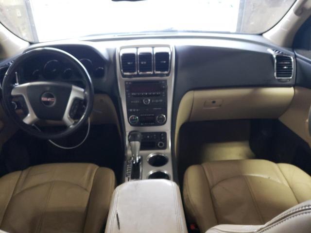 Photo 8 from auction – 2010 GMC ACADIA SLT with VIN 1GKLVMED5AJ137176