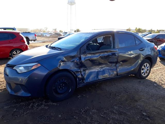 TOYOTA COROLLA L 2015 with VIN 5YFBURHE6FP359188 - Photo from auction