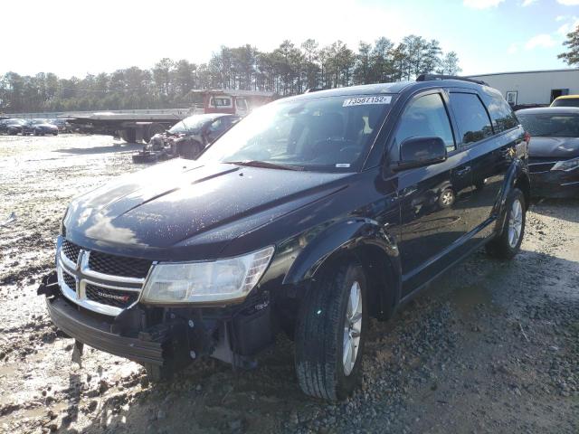 DODGE JOURNEY SE 2019 z numerem VIN 3C4PDCBB9KT871066 - Zdjęcie z aukcji