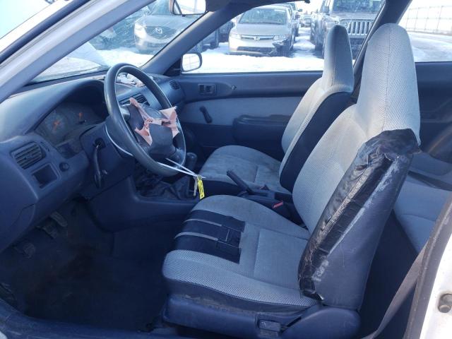 Photo 7 from auction – 1995 TOYOTA TERCEL DX with VIN JT2EL56D5S0061666